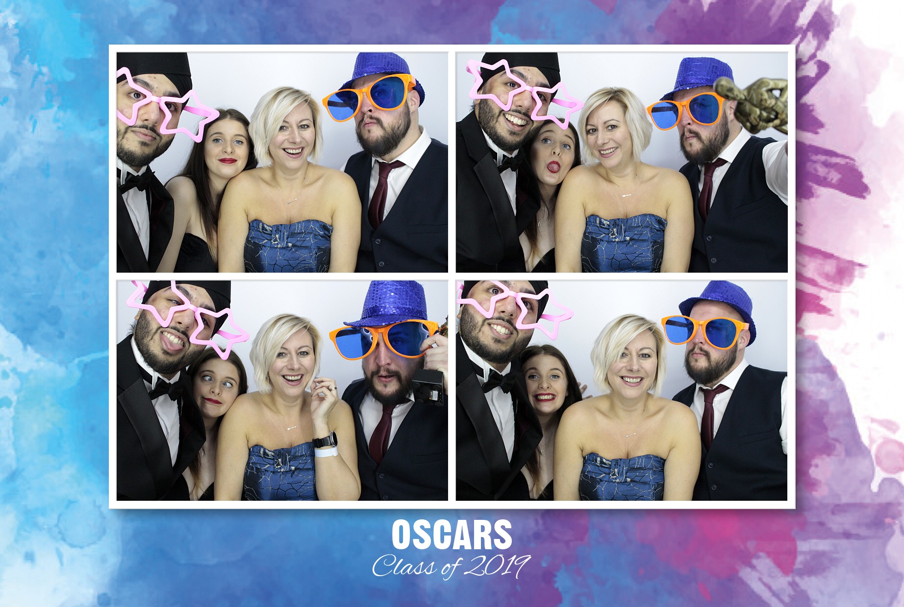 Oscars 2019 | View more photos from the event at gallery.myphotoboothexperience.co.uk/u/MyPhotoBoothExperienceLtd/Oscars-2019